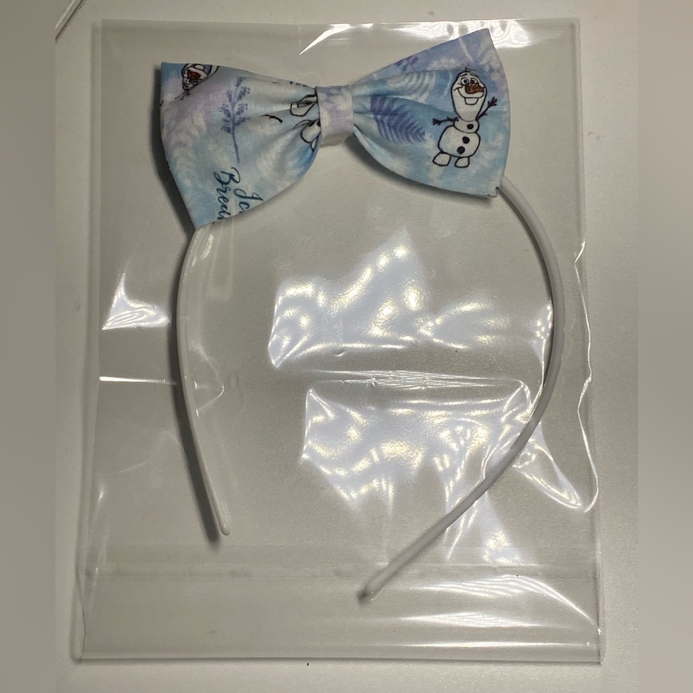 COPY - Frozen head band